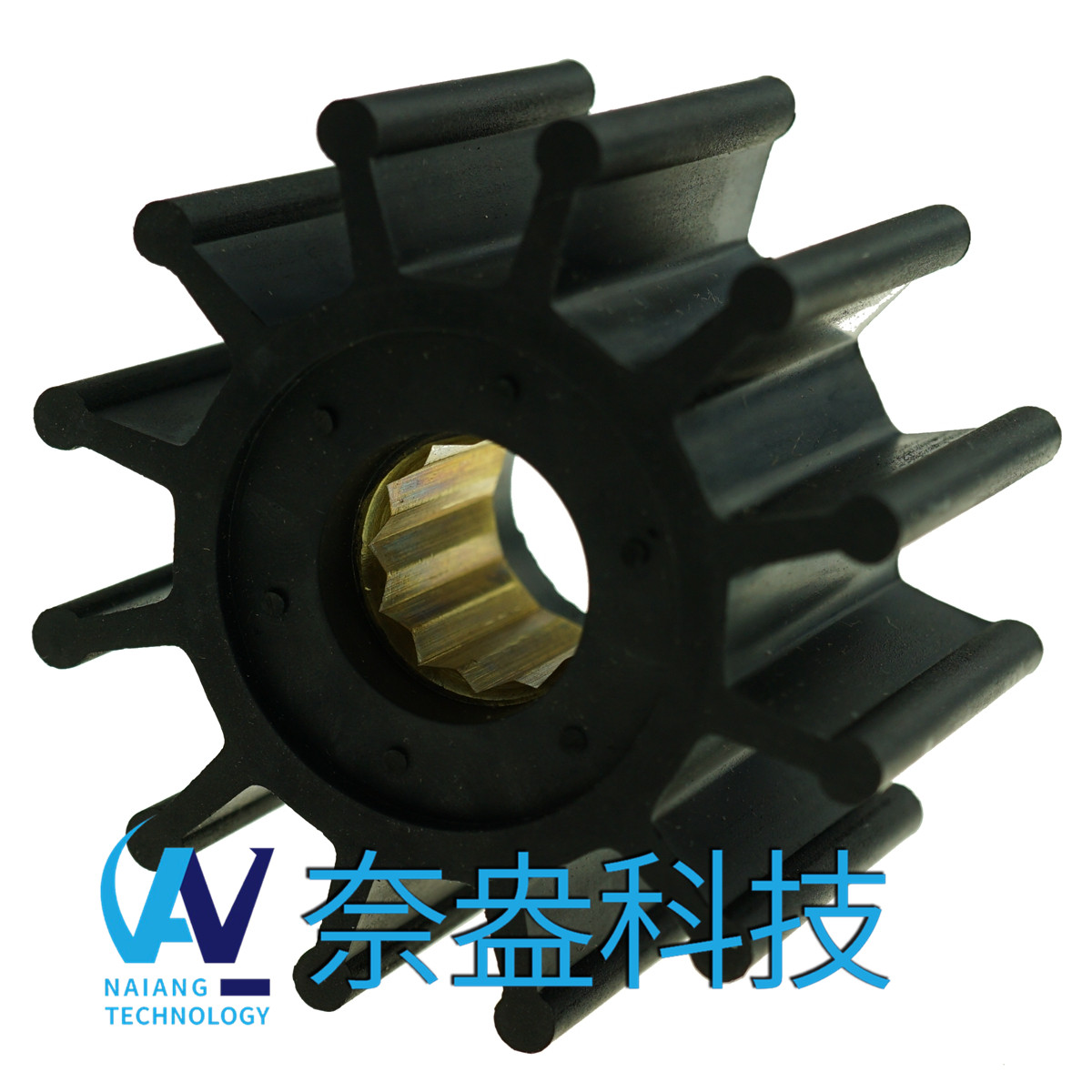 捷斯克泵用橡膠葉輪 JABSCO Impeller 1210-0001；3085-0001