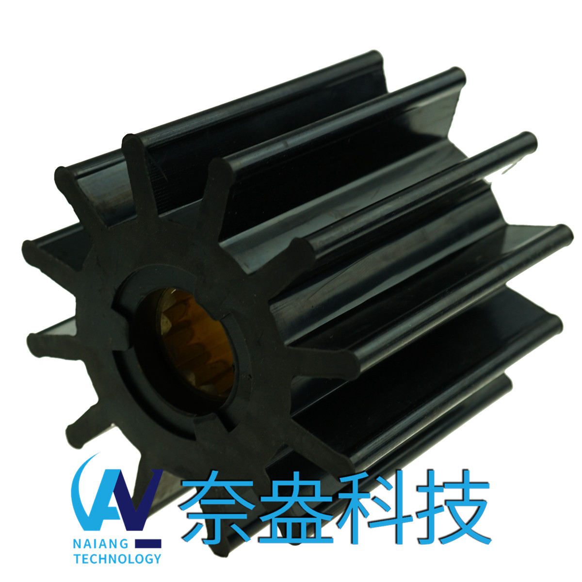 捷斯克泵用橡膠葉輪 JABSCO Impeller 17936-0001；21676-0001