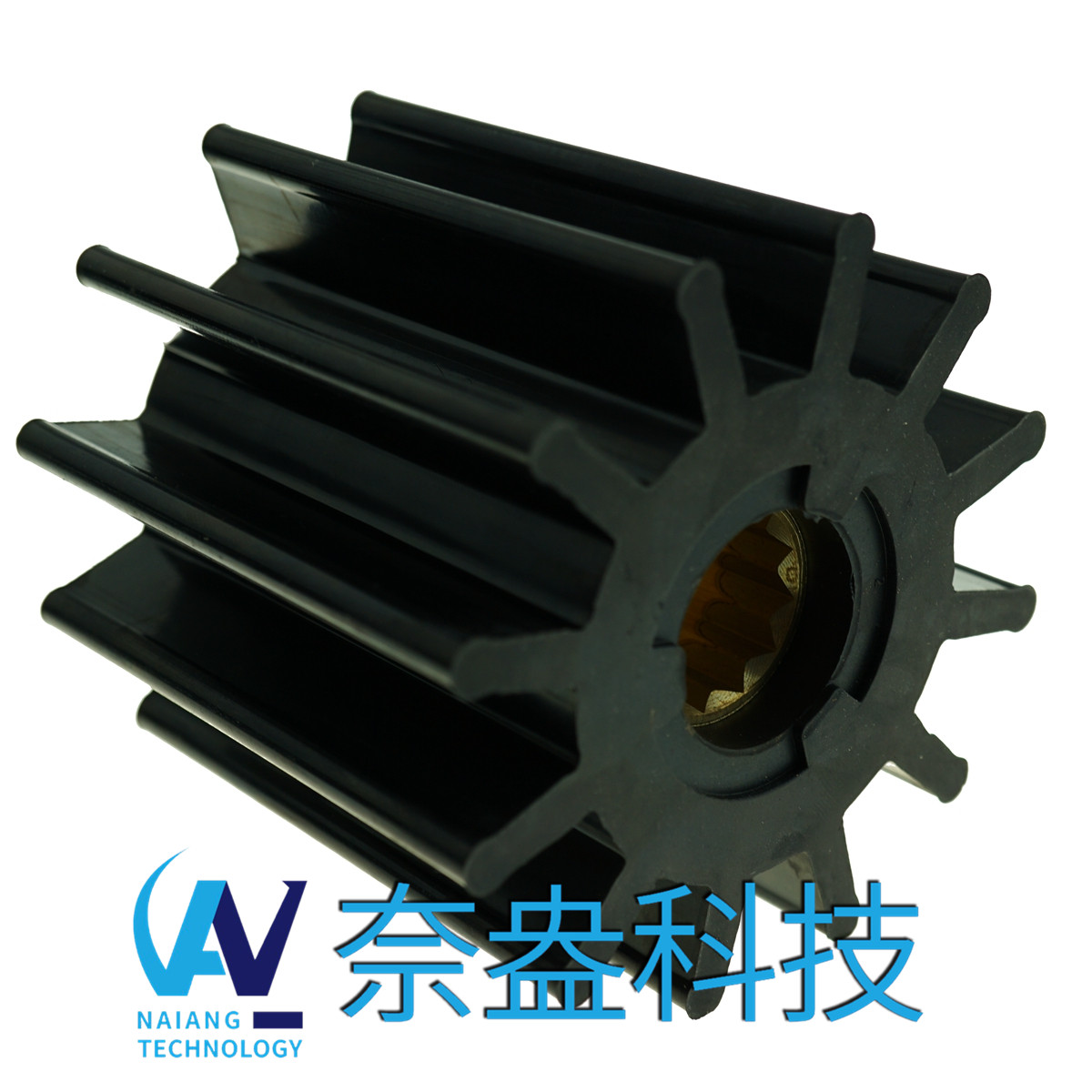 捷斯克泵用橡膠葉輪 JABSCO Impeller 17936-0001；21676-0001