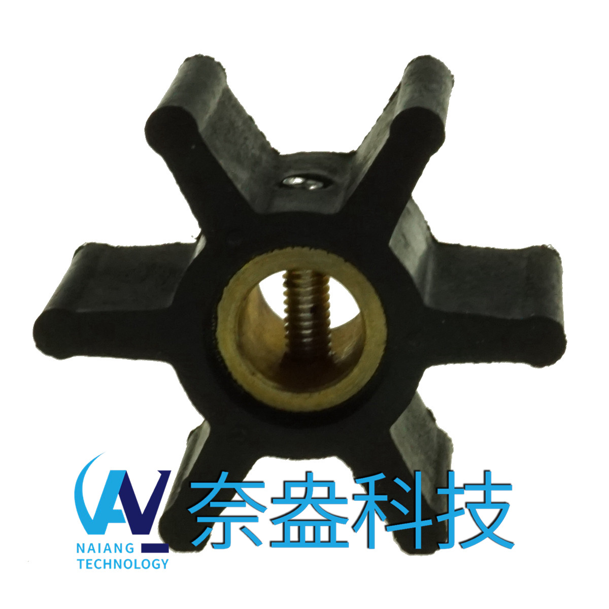 強森泵用橡膠葉輪 JOHNSON Impeller 09-806B，806B