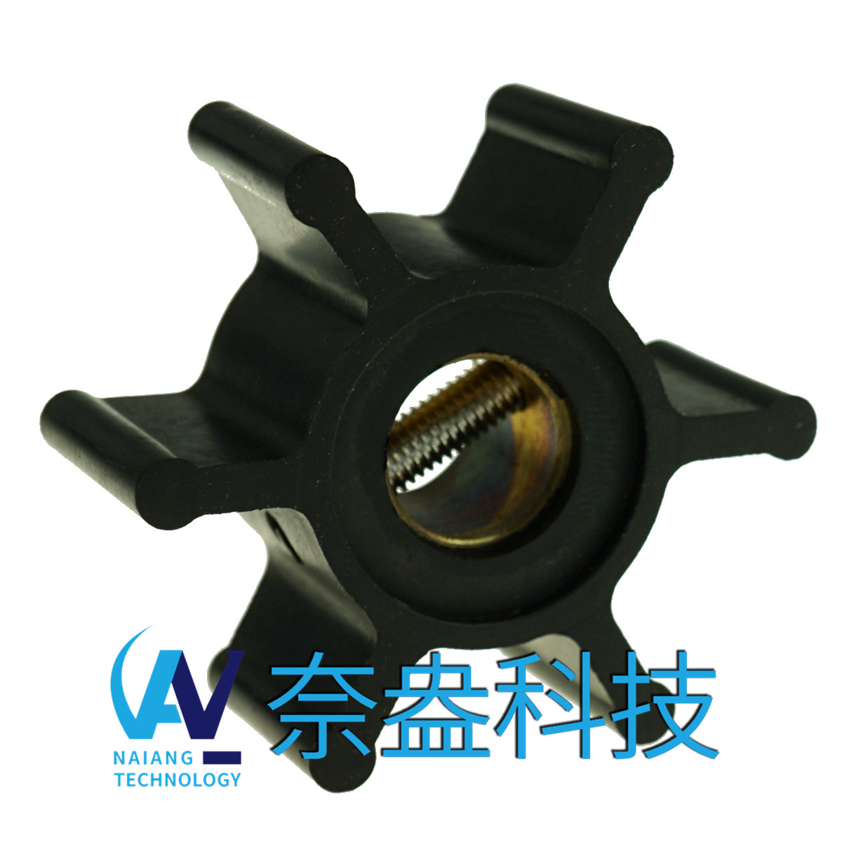 強森泵用橡膠葉輪 JOHNSON Impeller 09-1026B-9；1026B-9