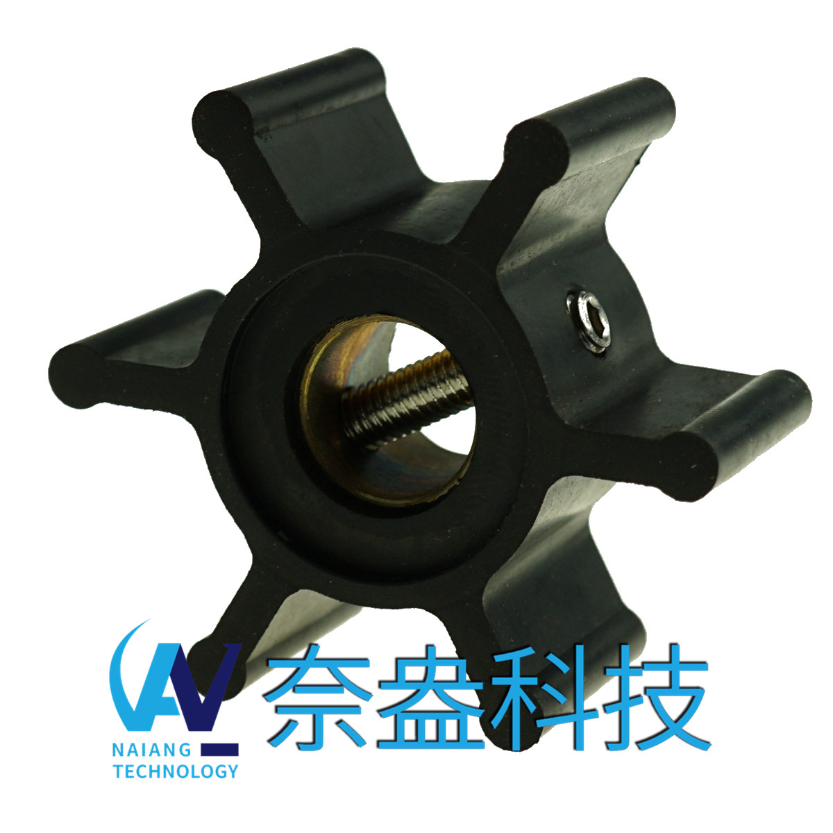 強(qiáng)森泵用橡膠葉輪 JOHNSON Impeller 09-1026B-9；1026B-9
