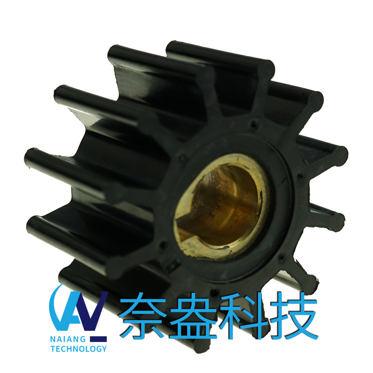 強森泵用橡膠葉輪 JOHNSON Impeller 09-801B；801B