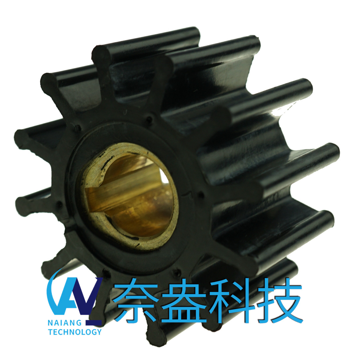 強森泵用橡膠葉輪 JOHNSON Impeller 09-801B；801B