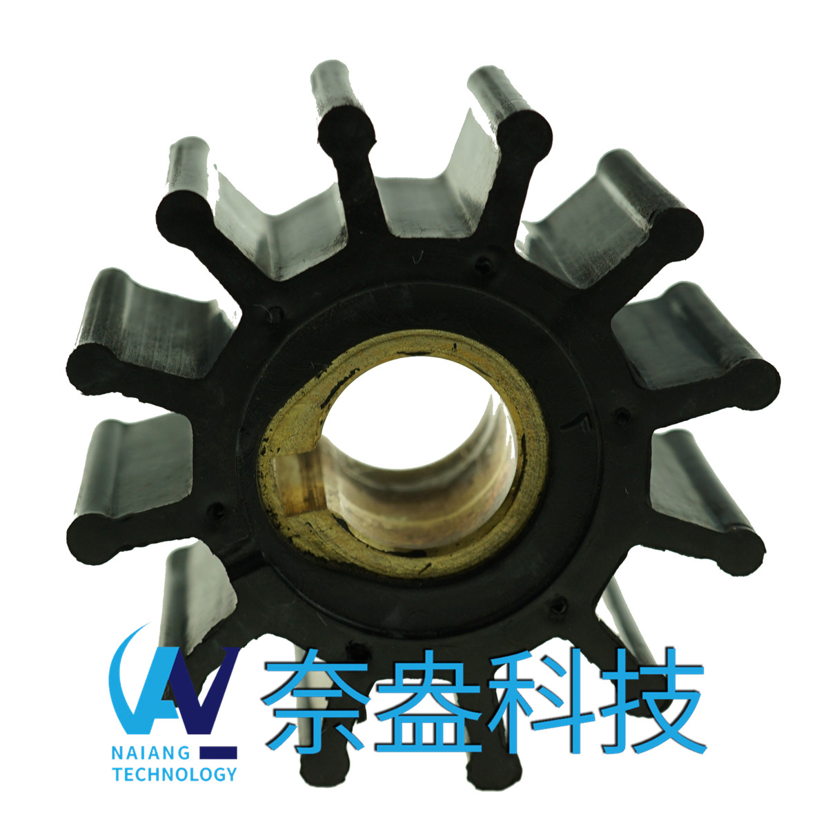 強森泵用橡膠葉輪 JOHNSON Impeller 09-801B；801B