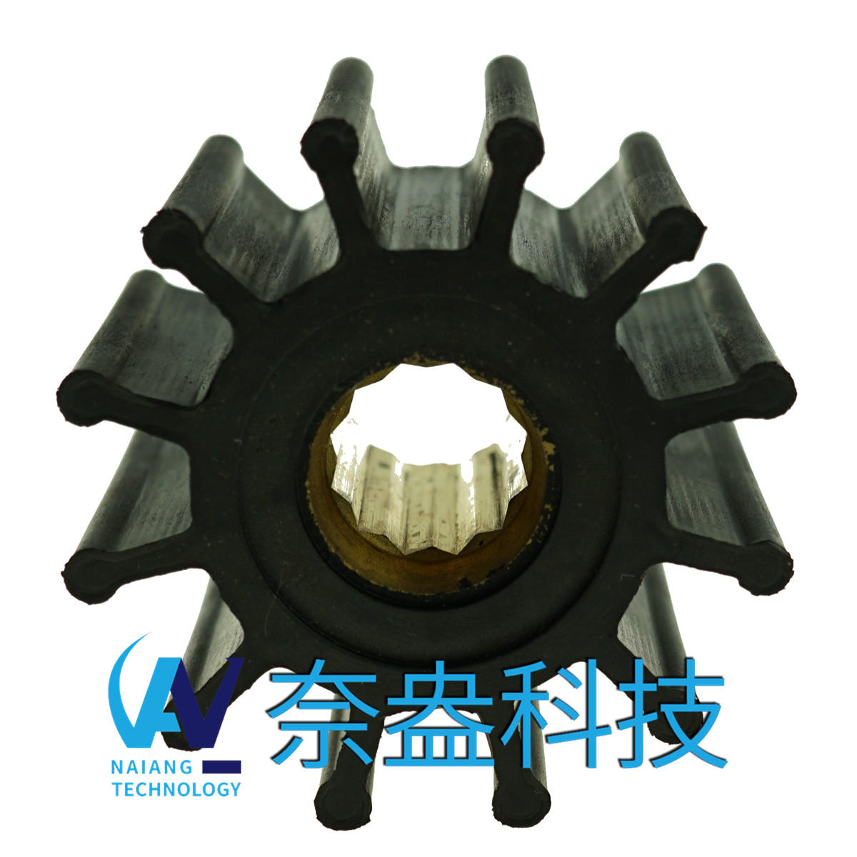 強(qiáng)森泵用橡膠葉輪 JOHNSON Impeller 09-812B；812B