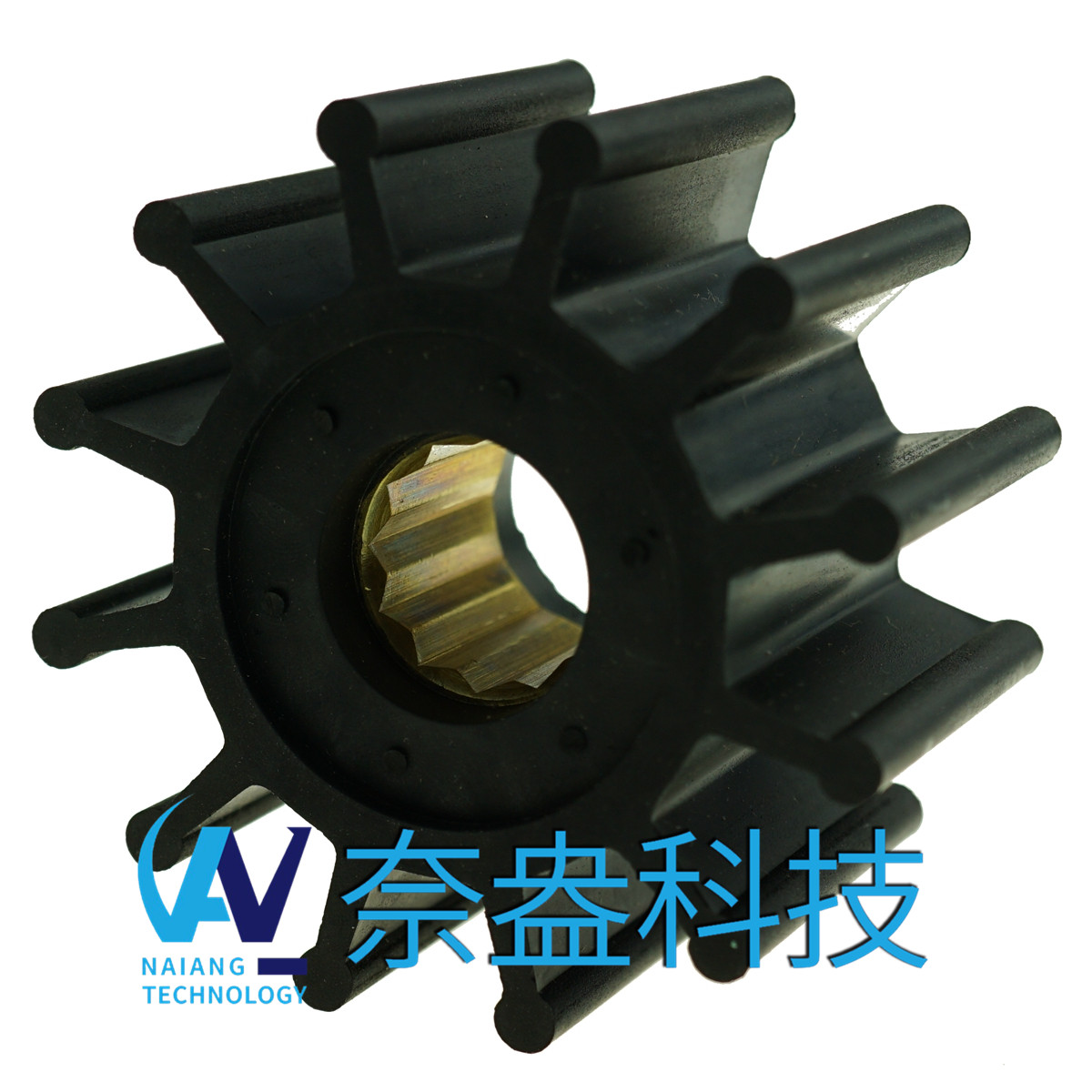 強森泵用橡膠葉輪 JOHNSON Impeller 09-1027B-9；1027B-9