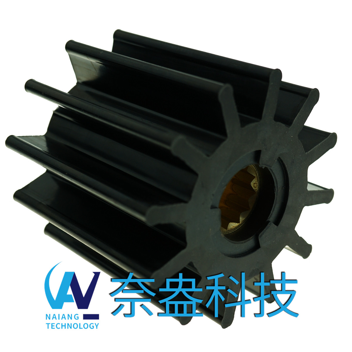 強森泵用橡膠葉輪 JOHNSON Impeller 09-814B；814B