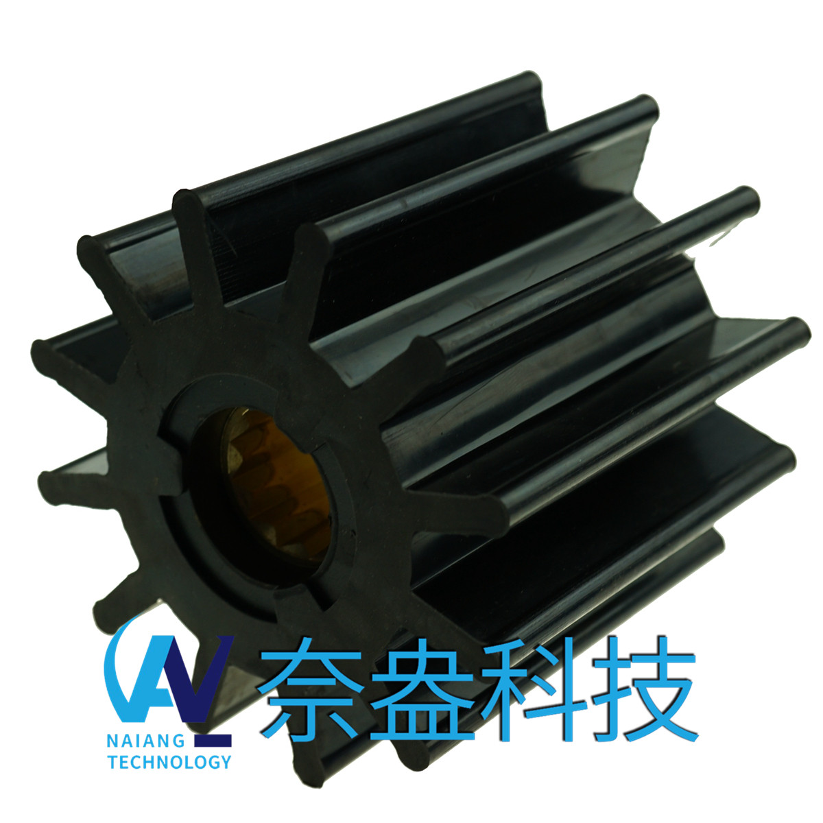 強森泵用橡膠葉輪 JOHNSON Impeller 09-814B；814B