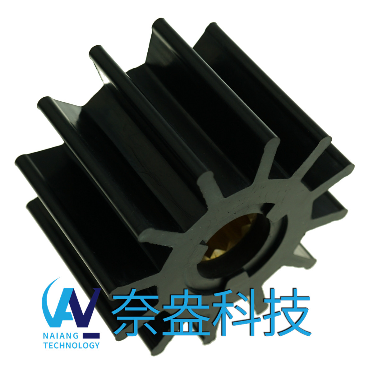 強森泵用橡膠葉輪 JOHNSON Impeller 09-819B；819B