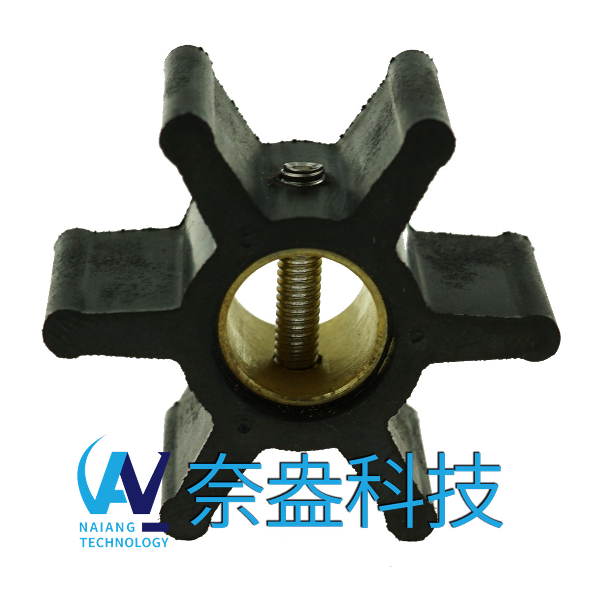 Volvo 船用水泵橡膠葉輪 875583；833995
