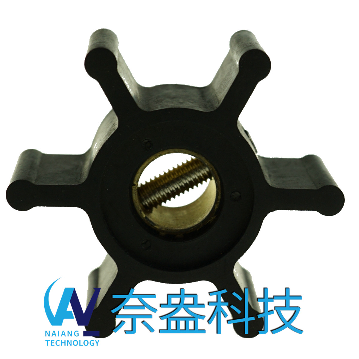 CEF泵用橡膠葉輪 CEF Impeller 500201