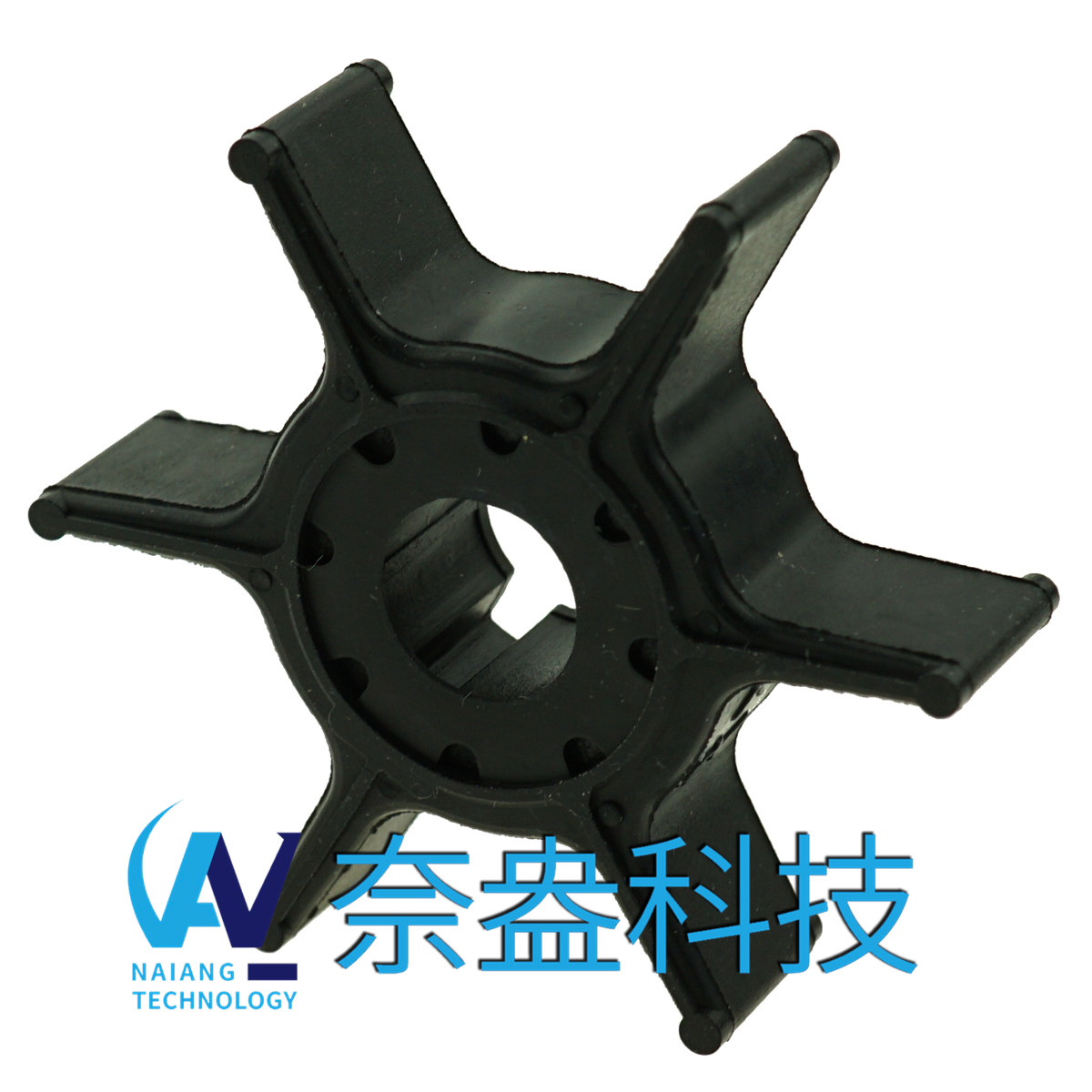 雅馬哈舷外機橡膠葉輪 6/8/9.9hp -YAMAHA Impeller 68T-44352-00