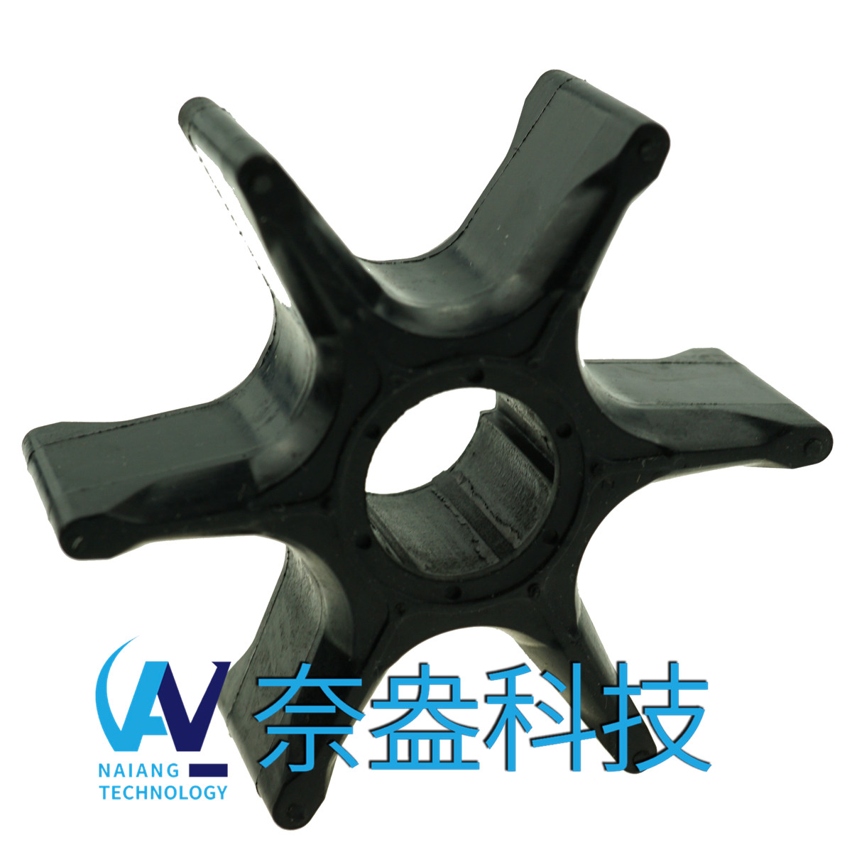 雅馬哈舷外機橡膠葉輪115-250hp-YAMAHA Impeller 6E5-44352-03