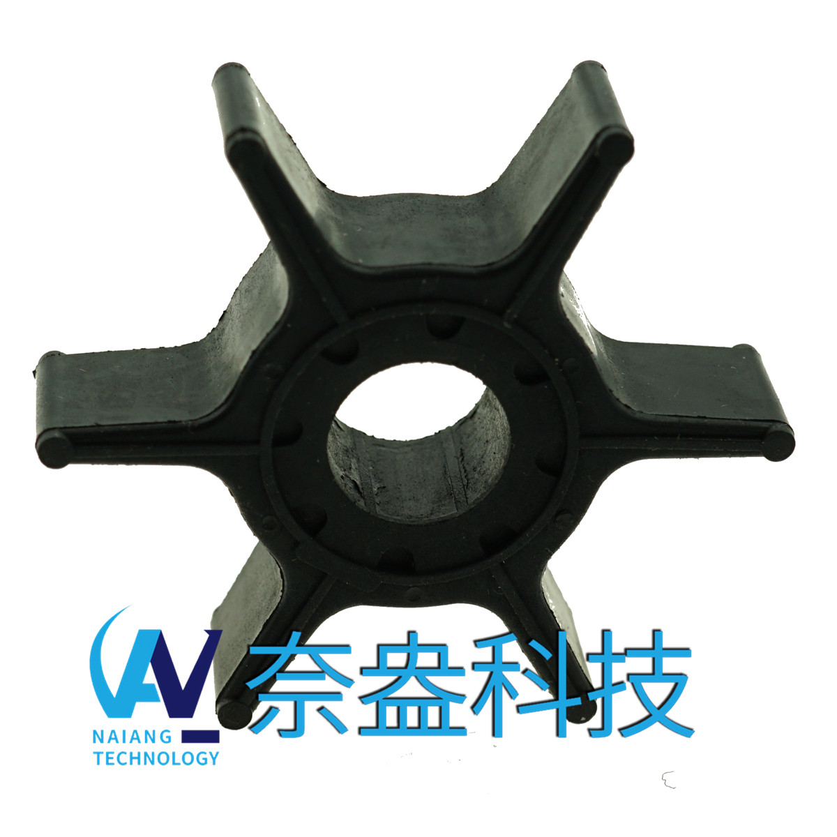 雅馬哈舷外機橡膠葉輪 F15/15hp -YAMAHA Impeller 63V-44352-01