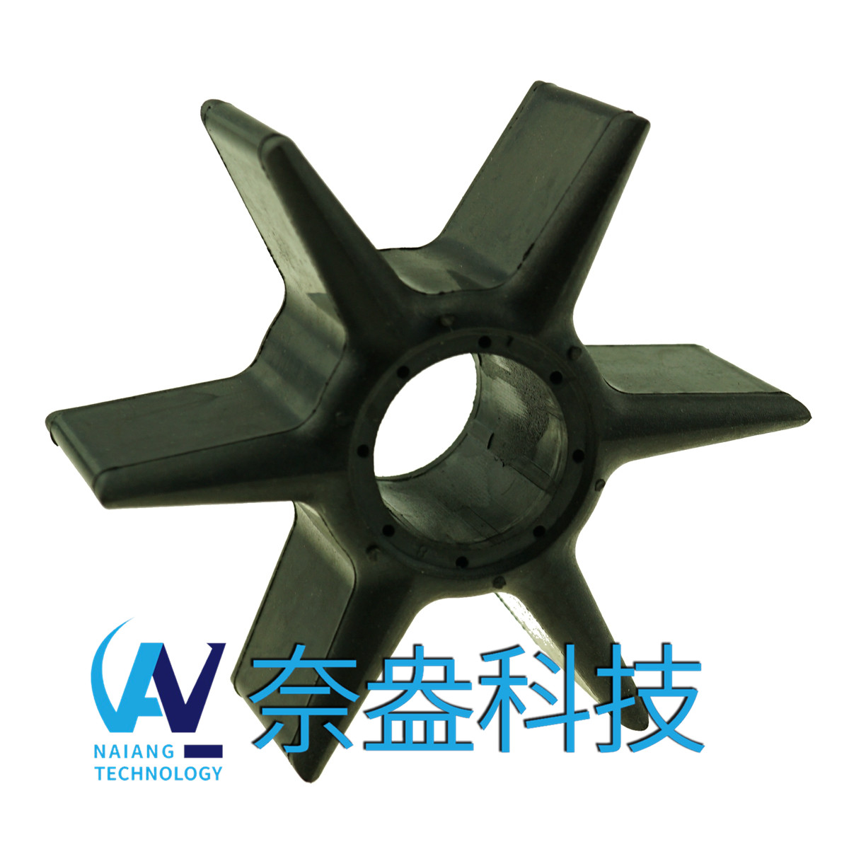 雅馬哈舷外機橡膠葉輪F350 LF350 YAMAHA Impeller 6AW-44352-01