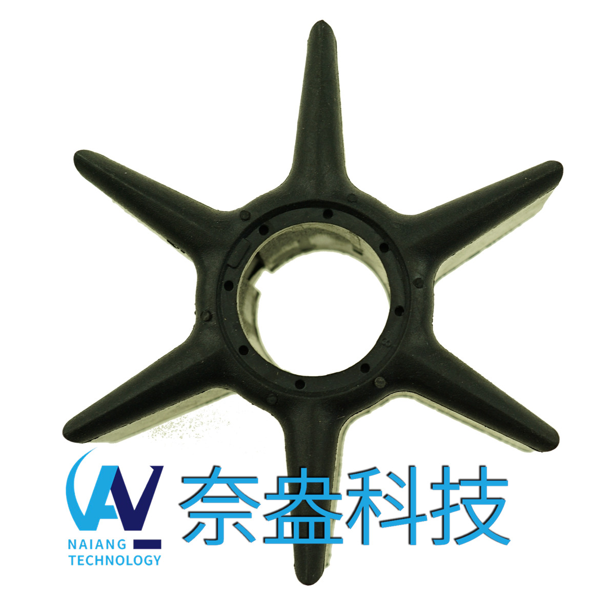 雅馬哈舷外機橡膠葉輪F350 LF350 YAMAHA Impeller 6AW-44352-01