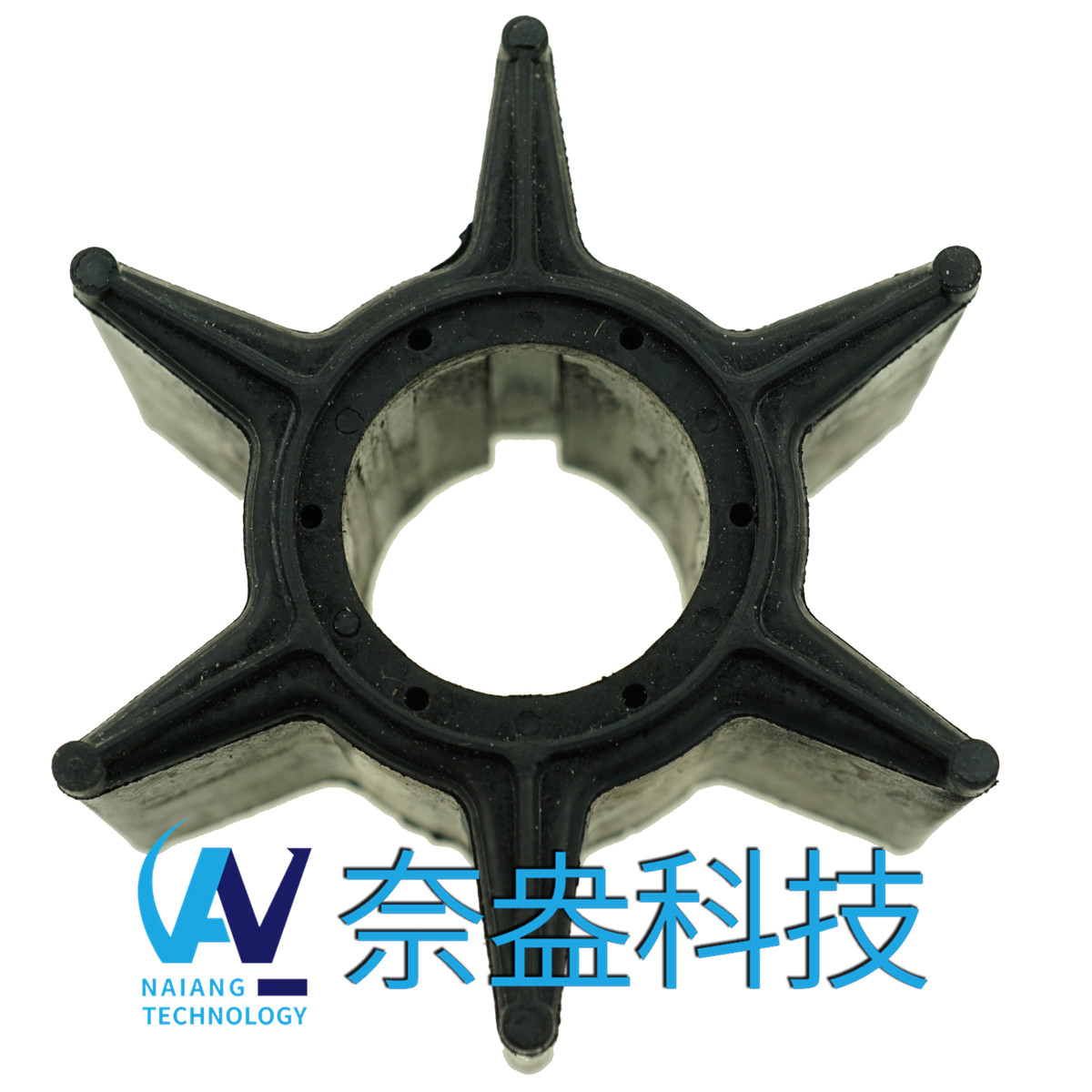 雅馬哈舷外機橡膠葉輪75/85/90hp-YAMAHA Impeller 688-44352-03