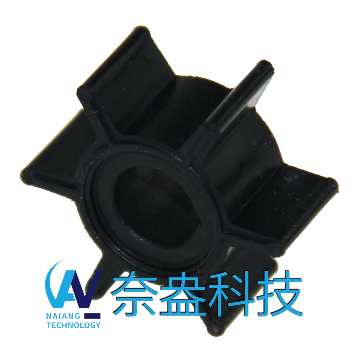 水星舷外機橡膠葉輪3.3-6hp Mercury Impeller 47-16154-3