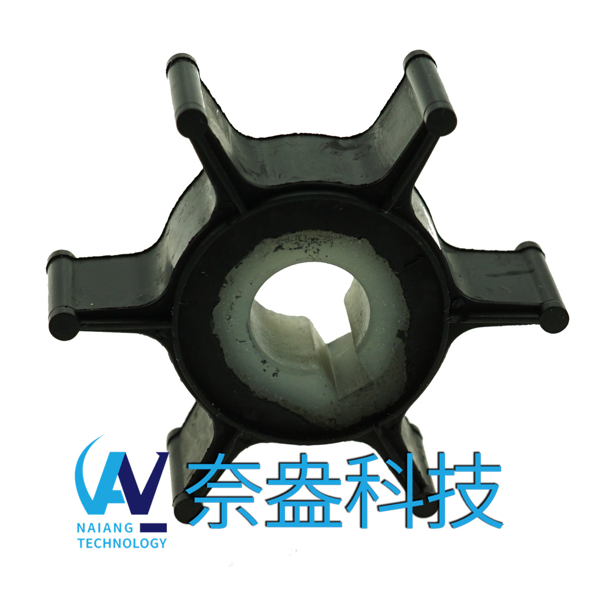 水星舷外機橡膠葉輪 2hp -Mercury Impeller 47-80395M