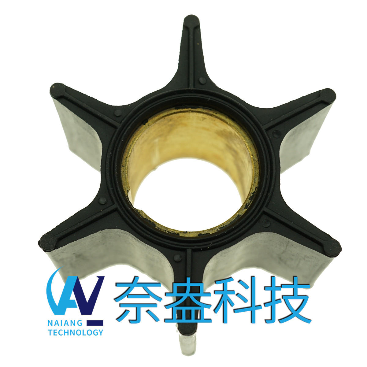 水星舷外機橡膠葉輪75-225hp Mercury Impeller 47-80363