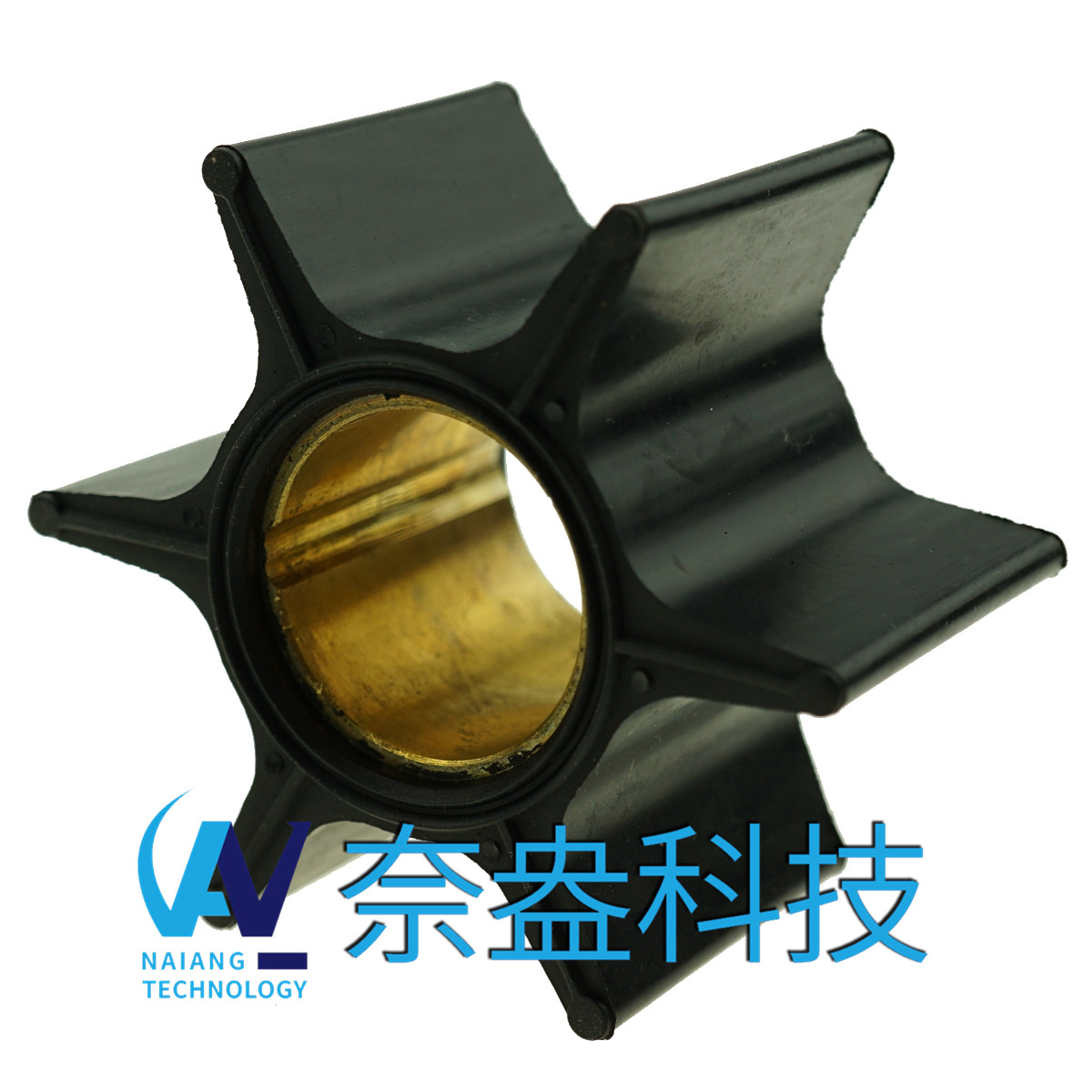 水星舷外機橡膠葉輪75-225hp Mercury Impeller 47-803631T