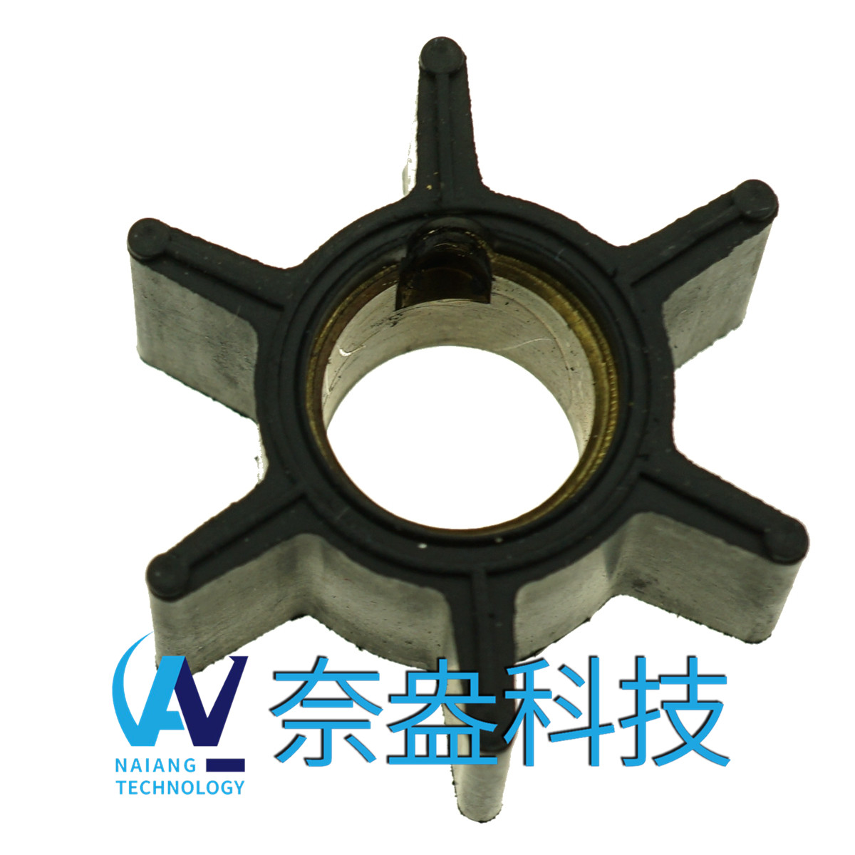 水星舷外機橡膠葉輪 3.5/3.9/5/6hp -Mercury Impeller 47-22748