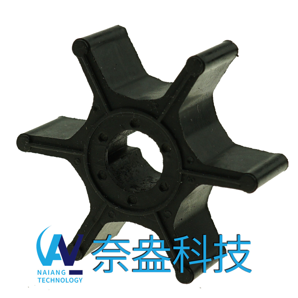 鈴木舷外機橡膠葉輪 4-8hp -Suzuki Impeller 17461-98501/02/03