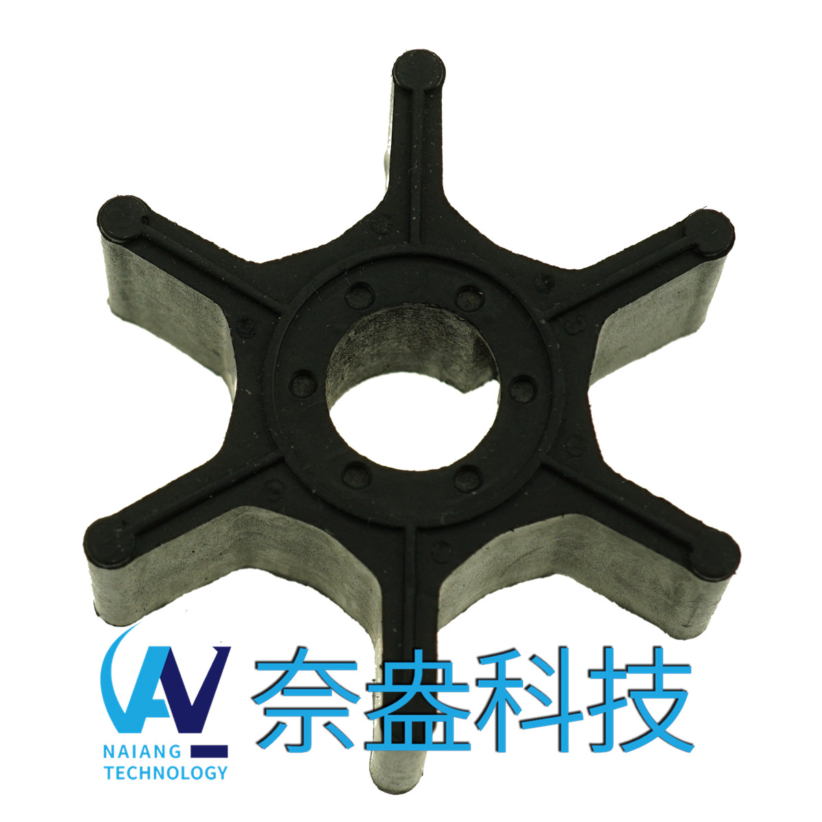 鈴木舷外機橡膠葉輪 4-8hp -Suzuki Impeller 17461-98501/02/03