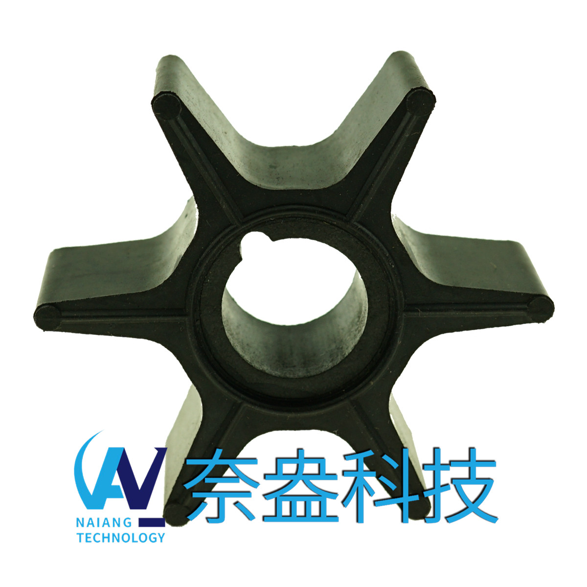 東發舷外機橡膠葉輪50/60/70hp Tohatsu Impeller 353-65021-0