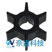 東發舷外機橡膠葉輪30/40/50hp Tohatsu Impeller 3C8-65