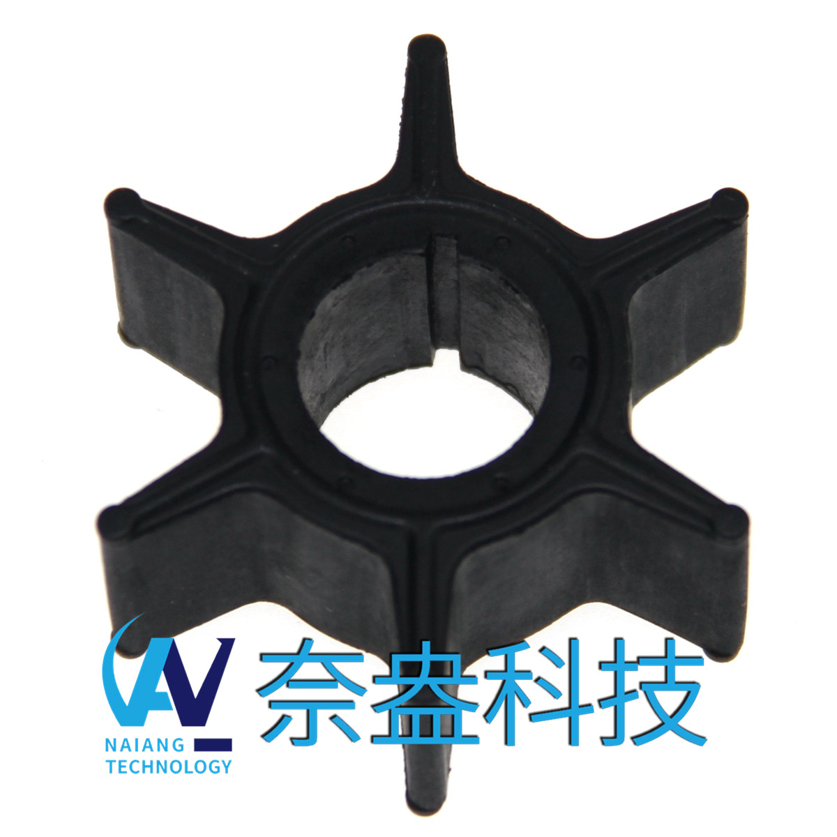 東發舷外機橡膠葉輪30/40/50hp Tohatsu Impeller 3C8-65021-2