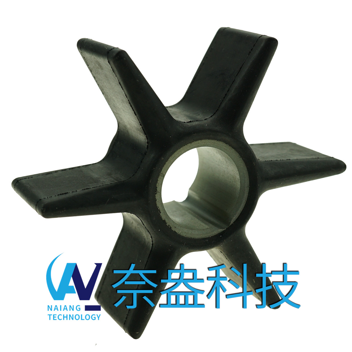 喜來運舷外機橡膠葉輪 Evinrude/OMC Impeller 399289/391538