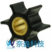 喜來運舷外機橡膠葉輪 4.8HP Evinrude/OMC Impeller 38