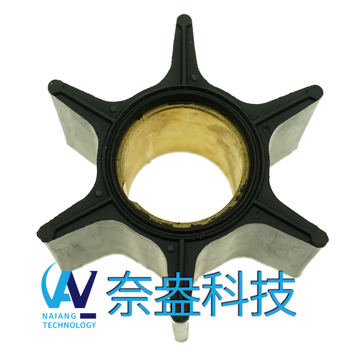 克萊斯勒舷外機橡膠葉輪 Chrysler Impeller 47-803631T/89984T4