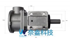 食品級(jí)柔性葉輪泵、船用葉輪泵SP220