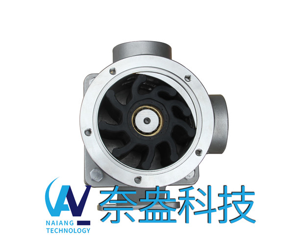 食品級(jí)柔性葉輪泵SP220、船用葉輪泵