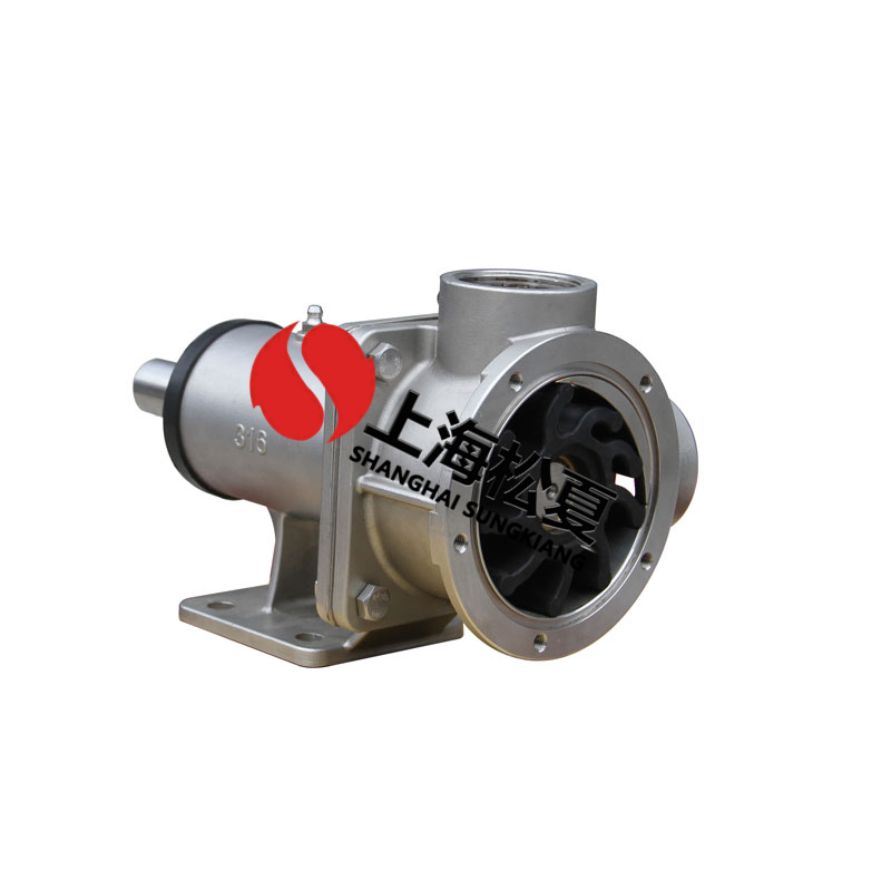 Jabsco葉輪泵型號能夠哪些行業中運用？