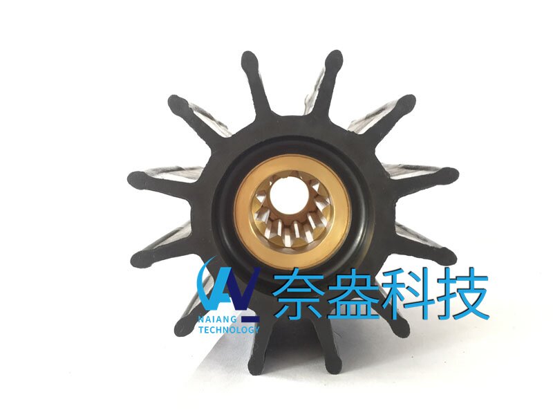 應用JMP泵橡膠葉輪時時常發(fā)生的問題