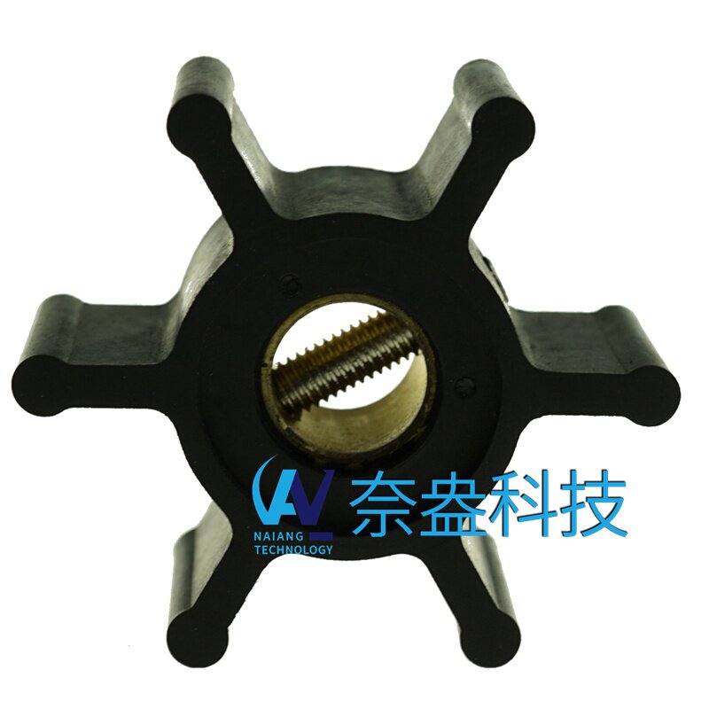  怎么安裝與使用立式海水泵橡膠葉輪？