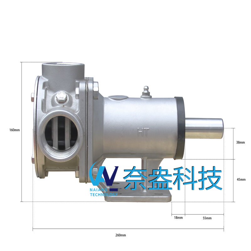 JA30560-4005不銹鋼自吸撓性泵電機(jī)燒毀的原因是什么？