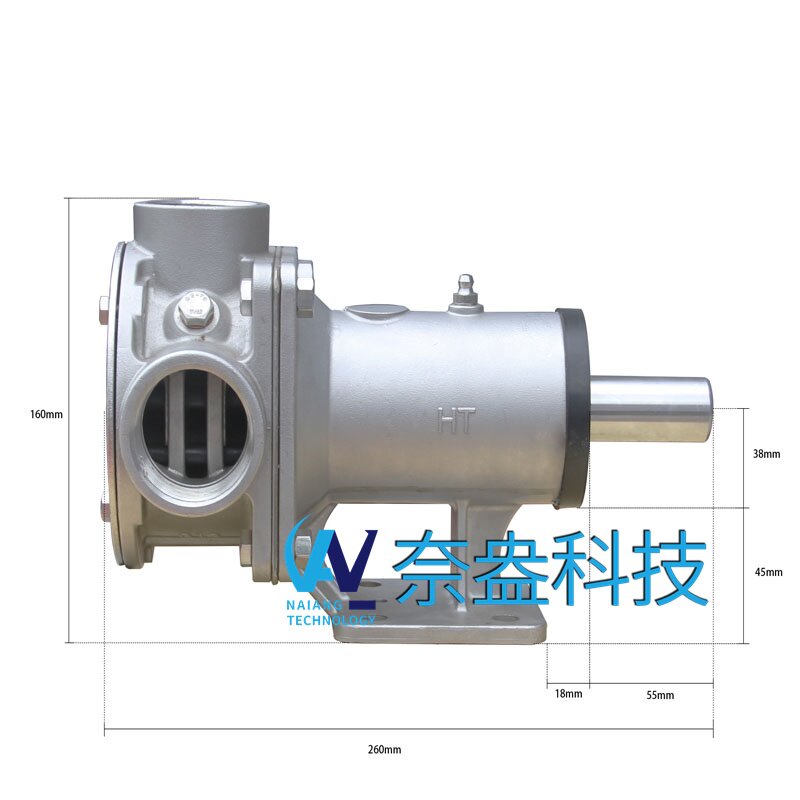 JA30560-4005不銹鋼自吸撓性泵電機燒毀的原因是什么？